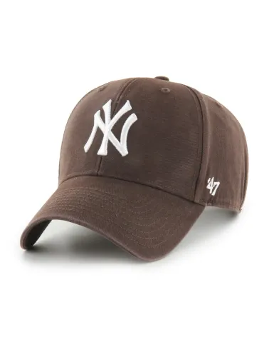 '47 New York Yankees Cap mit gebogenem Schirm