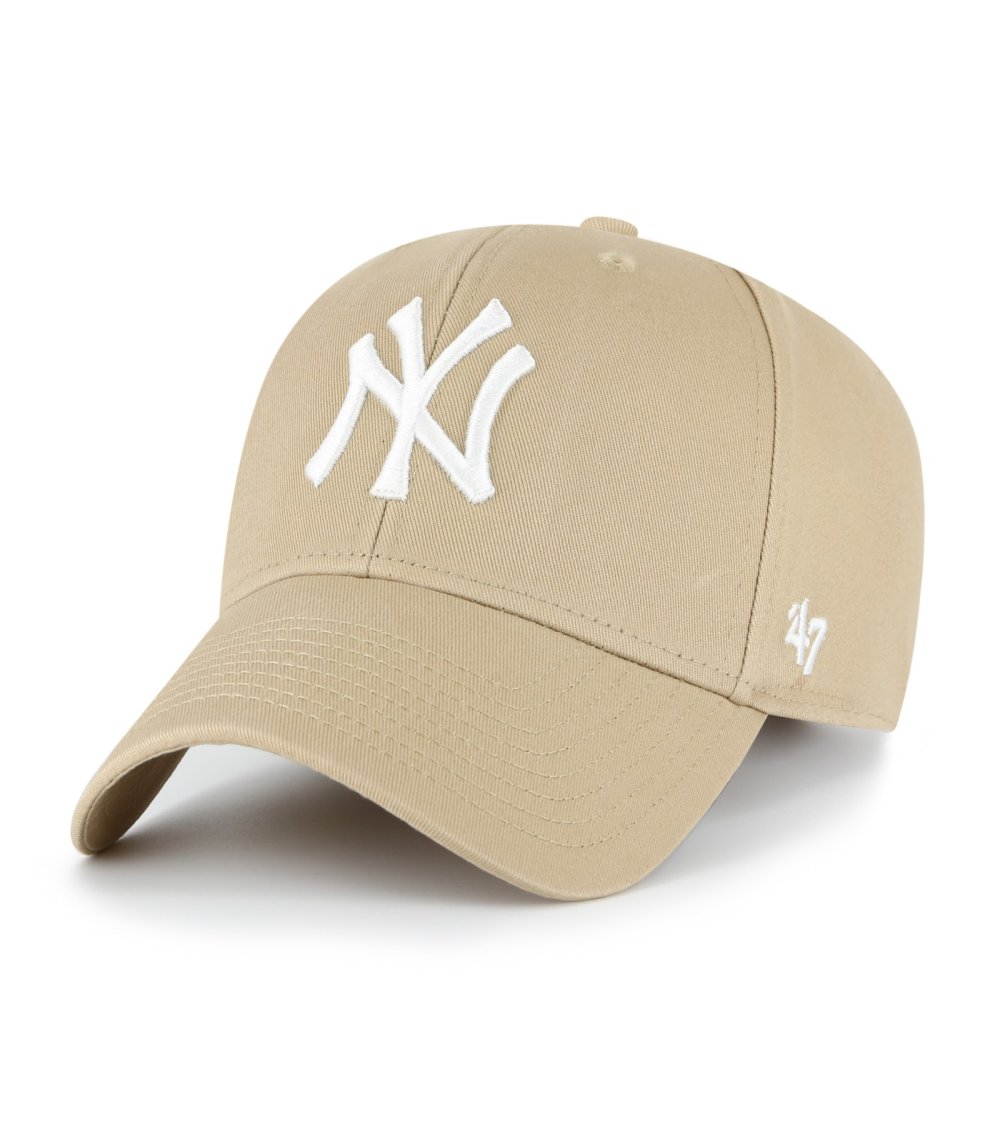 '47 Casquette New York Yankees avec visière courbée