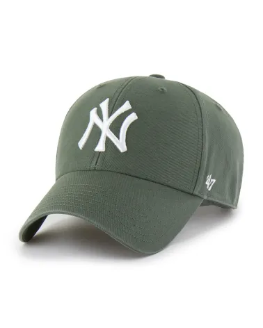 '47 New York Yankees Cap mit gebogenem Schirm