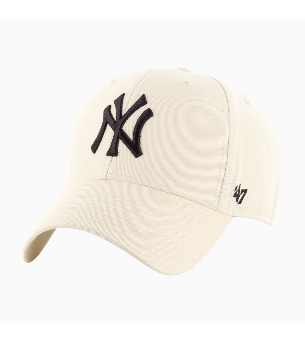 '47 Casquette New York Yankees avec visière courbée