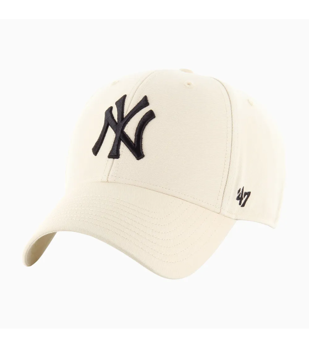 '47 Casquette New York Yankees avec visière courbée