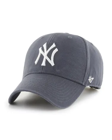 '47 New York Yankees Cap mit gebogenem Schirm