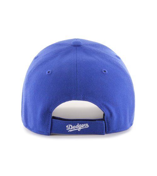 '47 gorra Los Angeles Dodgers con visera