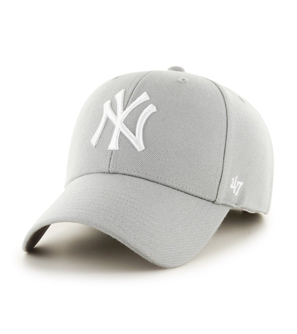 '47 casquette NY avec visière