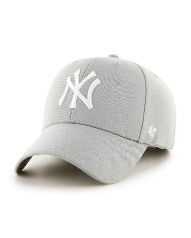 '47 casquette NY avec visière