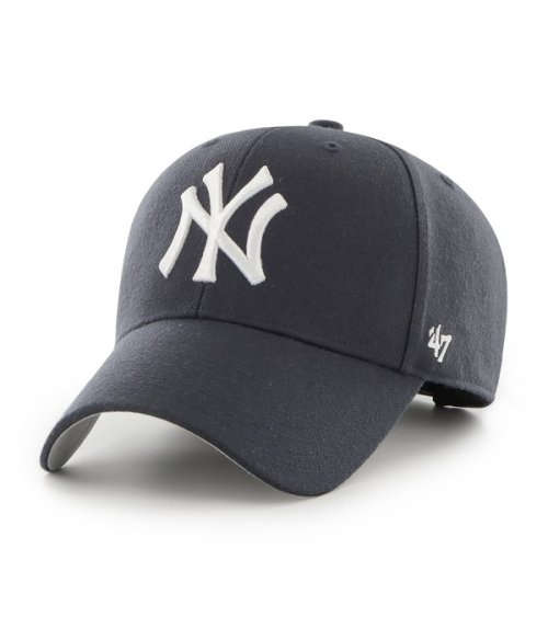 '47 casquette NY avec visière