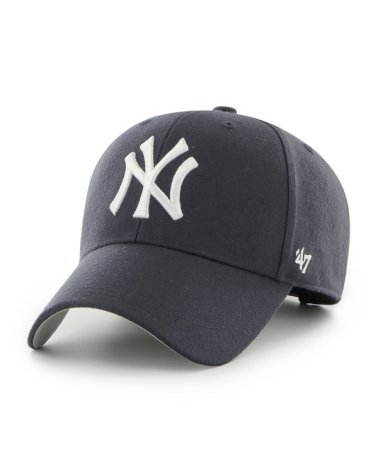 '47 casquette NY avec visière