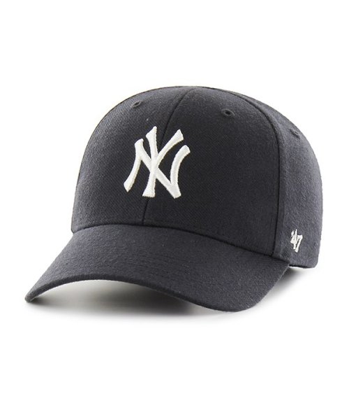 '47 casquette NY avec visière