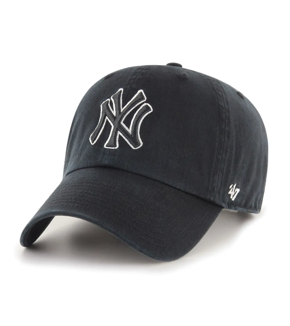 '47 berretto con visiera logo NY regolabile