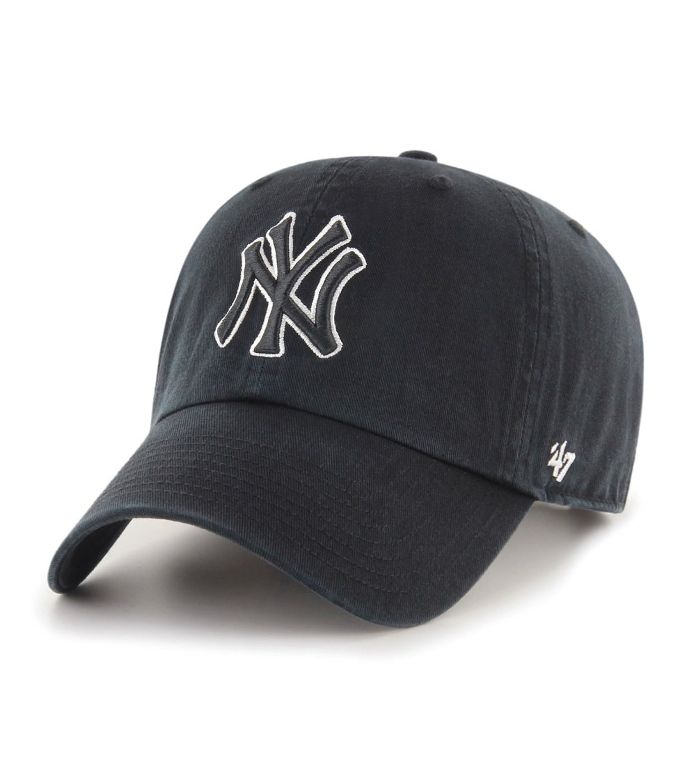 '47 casquette avec visière logo NY réglable