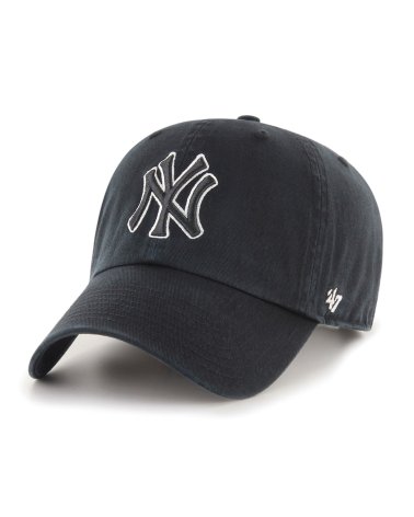 '47 cap with adjustable NY logo visor