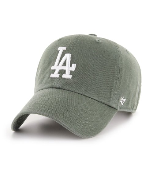 '47 Los Angeles Dodgers Clean Up Cap