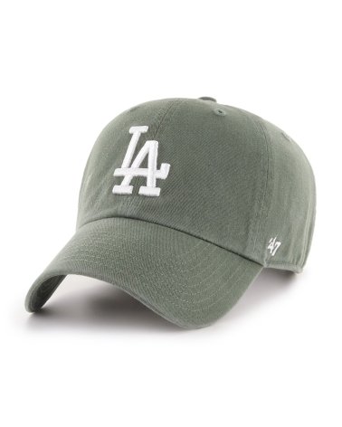 '47 Los Angeles Dodgers Clean Up Cap