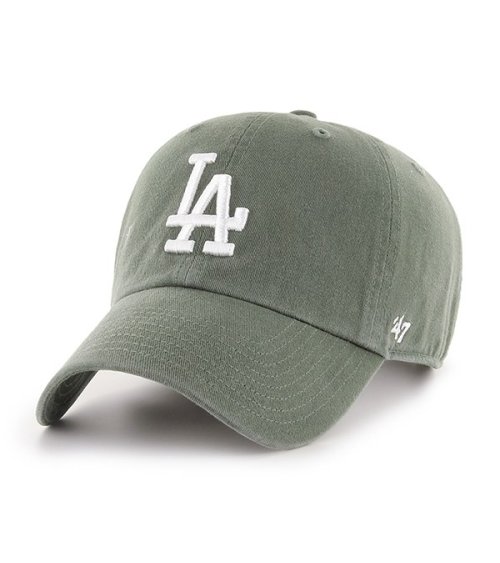 '47 Los Angeles Dodgers Clean Up Cap