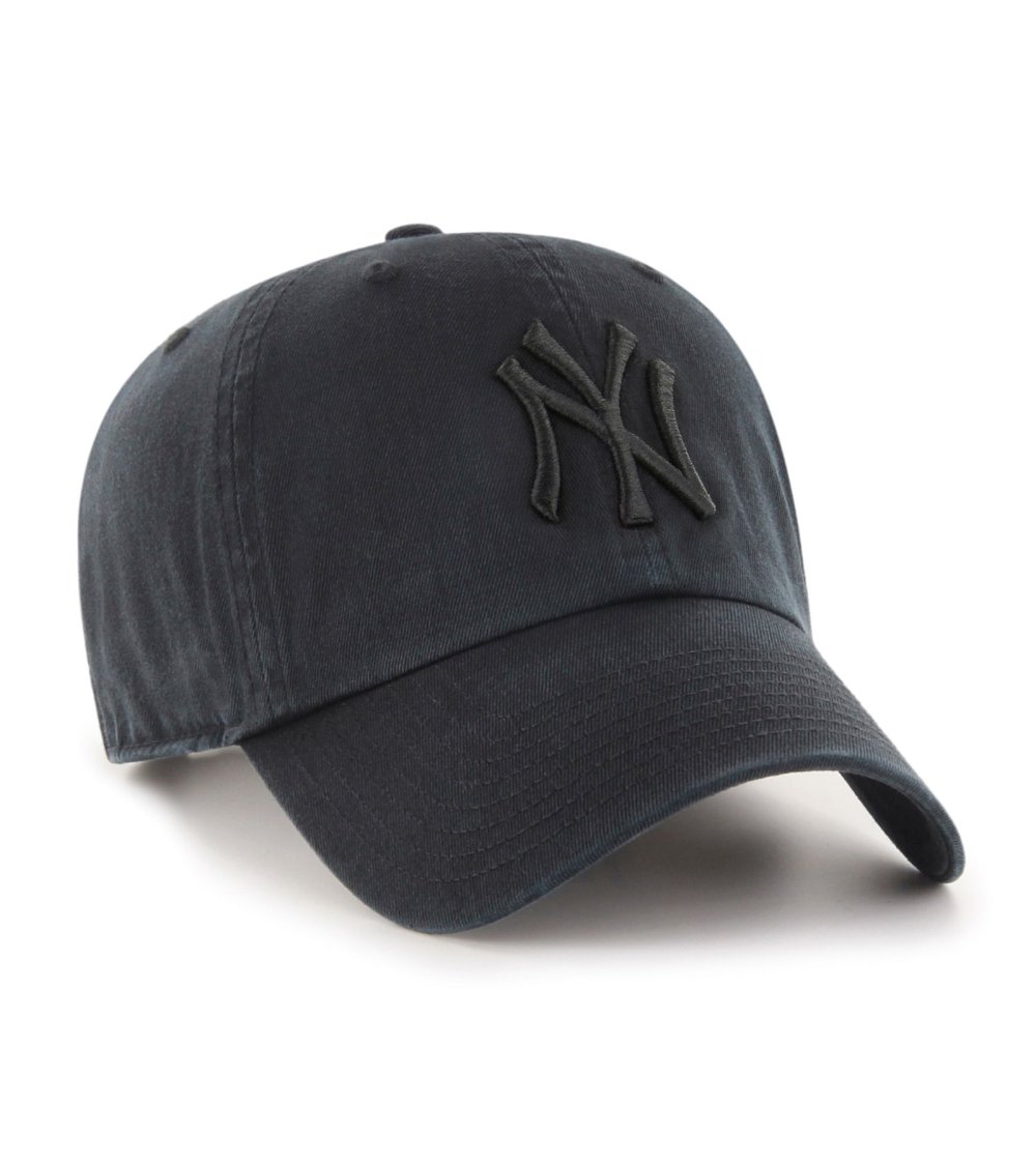 '47 NY Curved Brim Cap