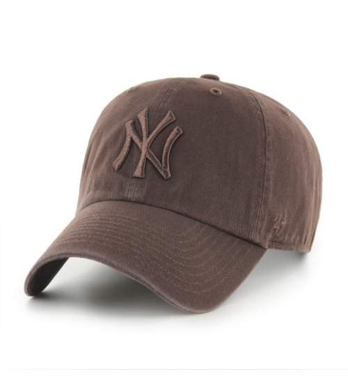 '47 Casquette NY à visière courbée