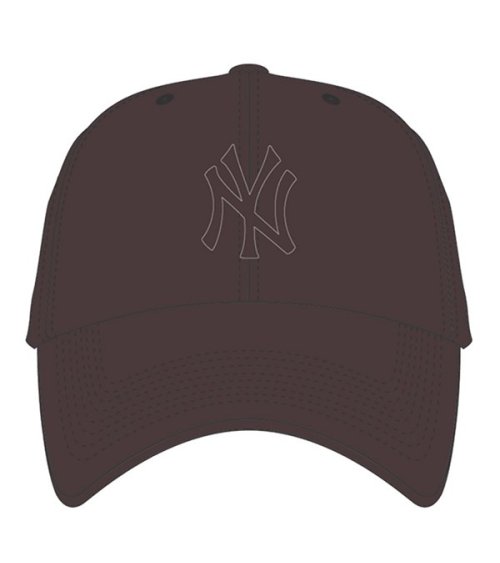 '47 Casquette NY à visière courbée