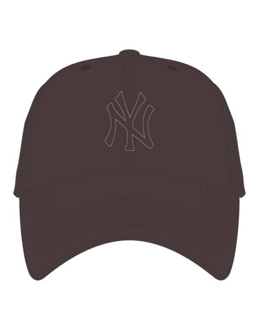 '47 Casquette NY à visière courbée