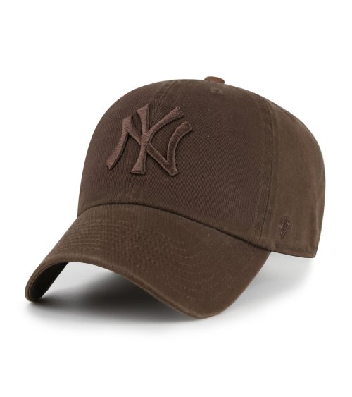 '47 Casquette NY à visière courbée