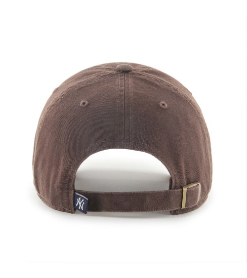 '47 NY Curved Brim Cap
