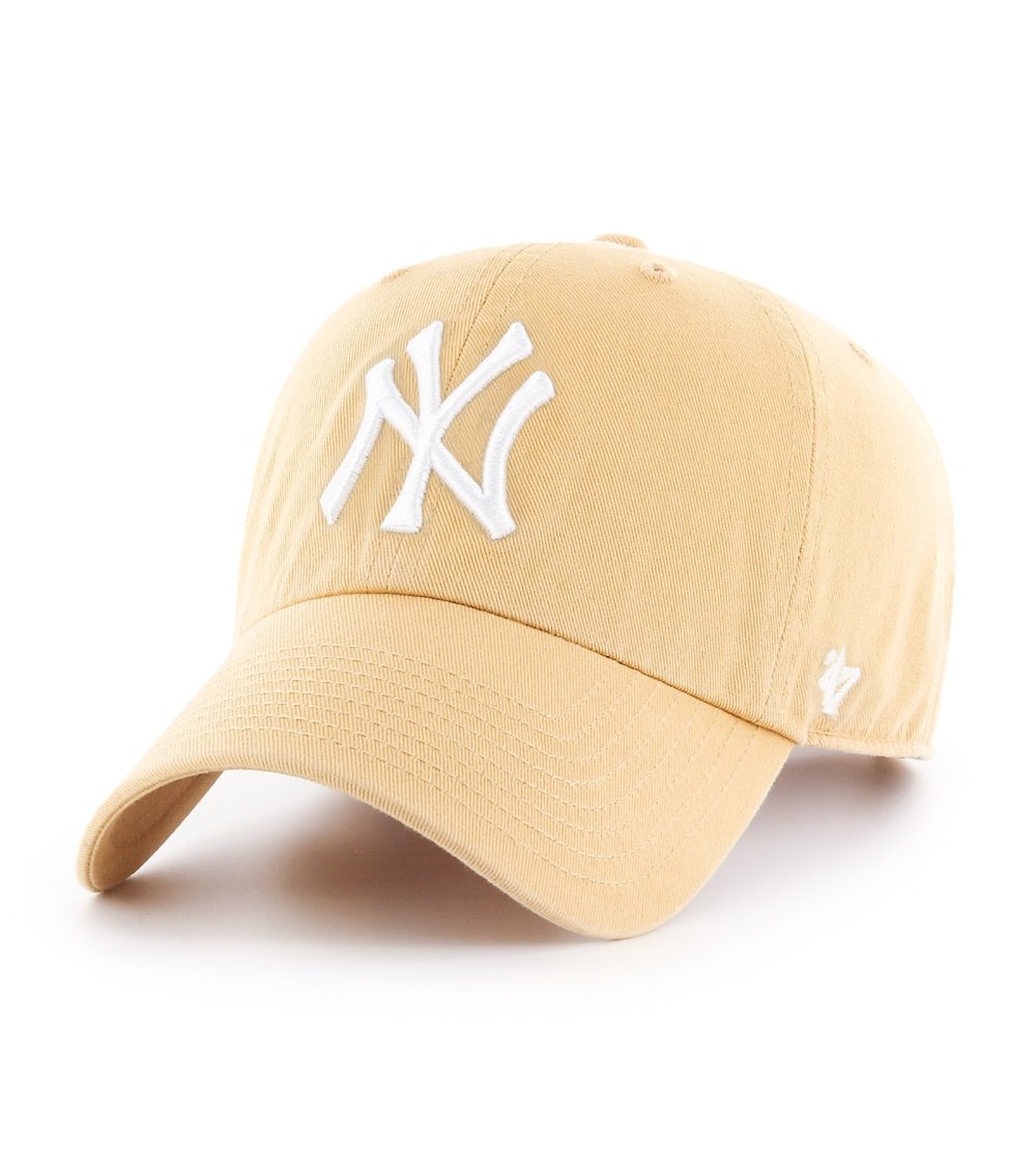 '47 Casquette NY à visière courbée