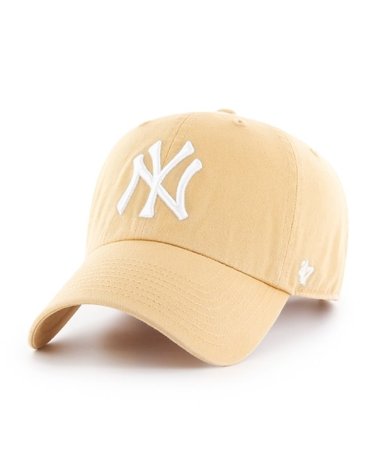 '47 Casquette NY à visière courbée