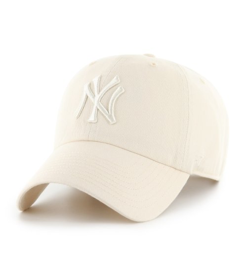 '47 NY Curved Brim Cap