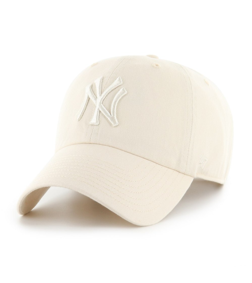 '47 NY Curved Brim Cap