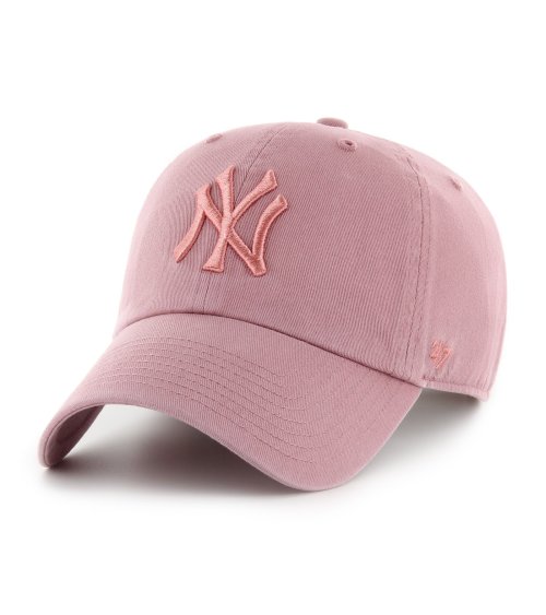 '47 NY Curved Brim Cap
