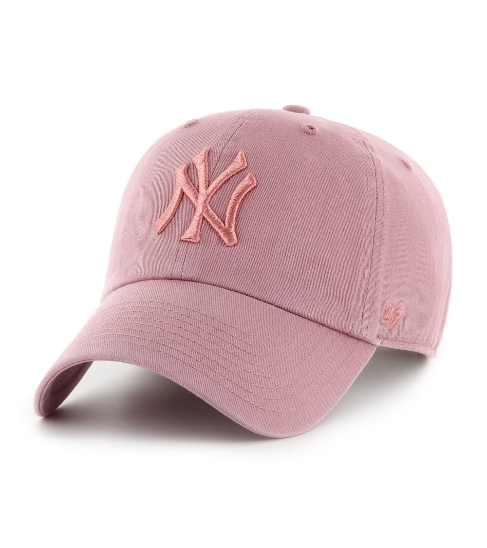 '47 Casquette NY à visière courbée