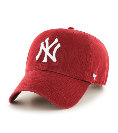 '47 NY Curved Brim Cap