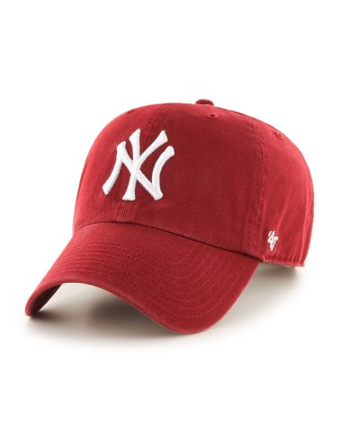 '47 Casquette NY à visière courbée