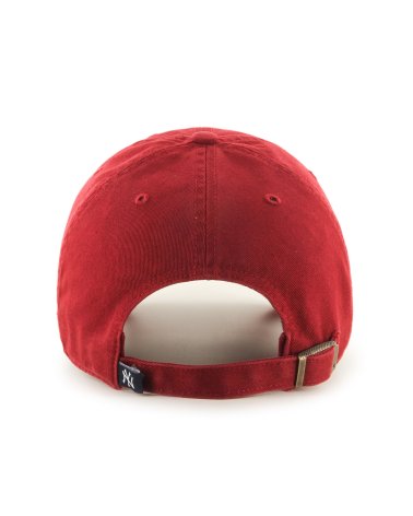 '47 Casquette NY à visière courbée