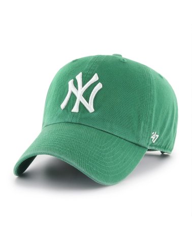 '47 NY Curved Brim Cap