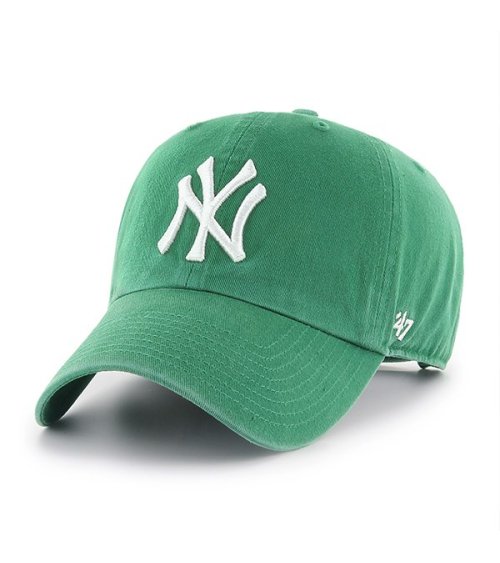 '47 NY Curved Brim Cap