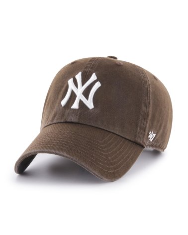 '47 Clean Up Cap New York Yankees verstellbar