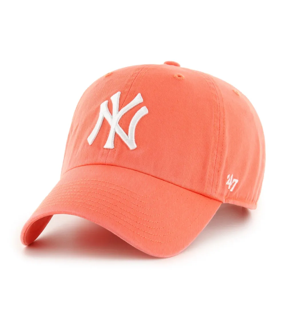 '47 Cappellino Clean Up New York Yankees regolabile
