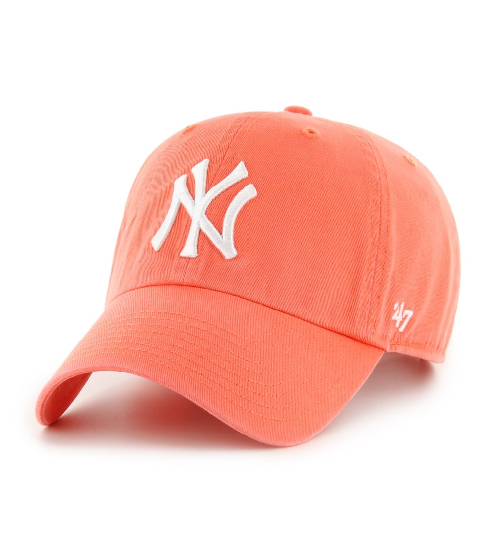 '47 Casquette Clean Up New York Yankees réglable