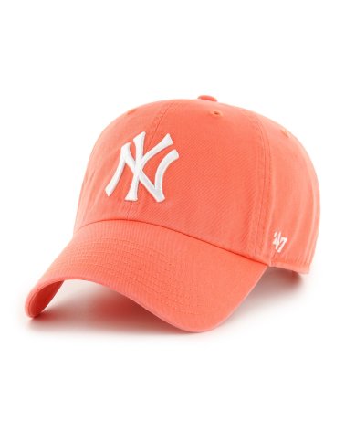 '47 Clean Up Cap New York Yankees verstellbar