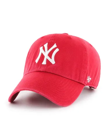 '47 Cappellino Clean Up New York Yankees regolabile