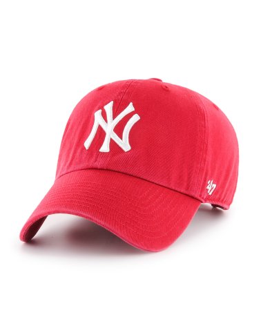 '47 Casquette Clean Up New York Yankees réglable