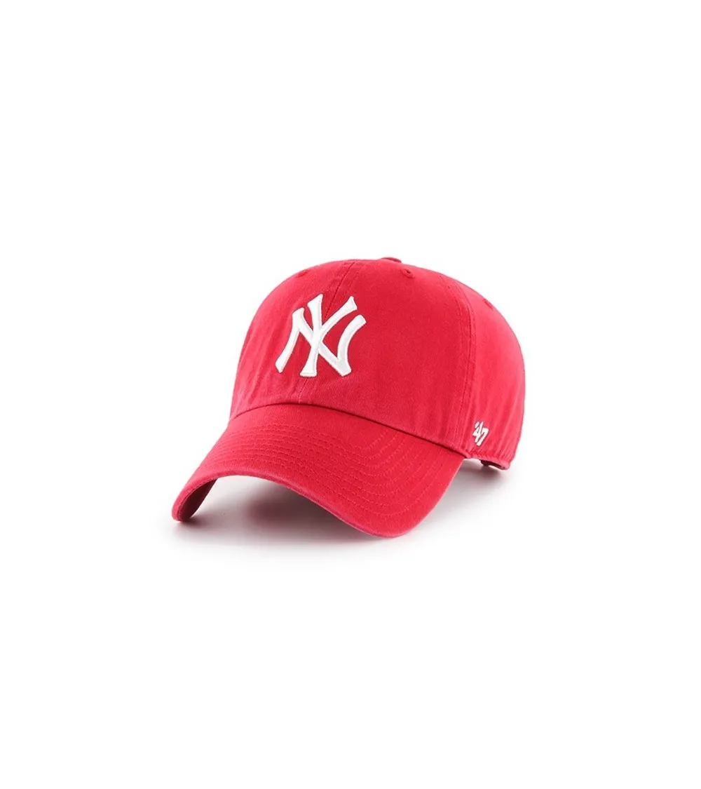 '47 Casquette Clean Up New York Yankees réglable