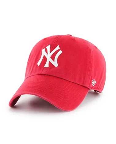 '47 Clean Up Cap New York Yankees verstellbar