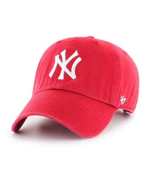 '47 Casquette Clean Up New York Yankees réglable