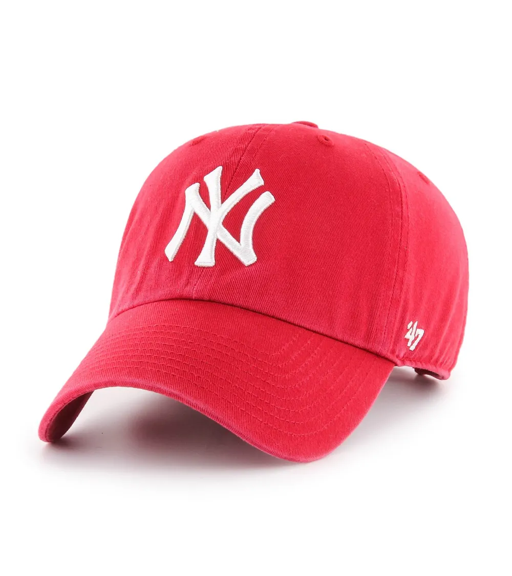 '47 Casquette Clean Up New York Yankees réglable