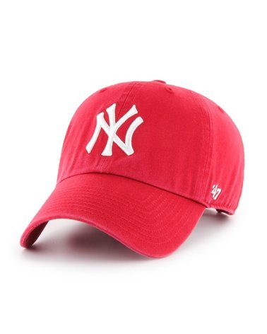 '47 Casquette Clean Up New York Yankees réglable