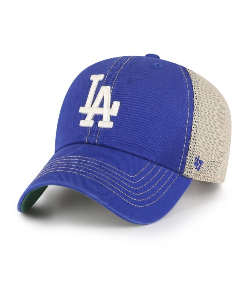 '47 Trawler Clean Up Casquette Los Angeles Dodgers