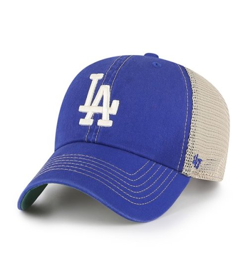 '47 Trawler Clean Up Casquette Los Angeles Dodgers