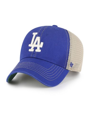 '47 Trawler Clean Up Hat Los Angeles Dodgers
