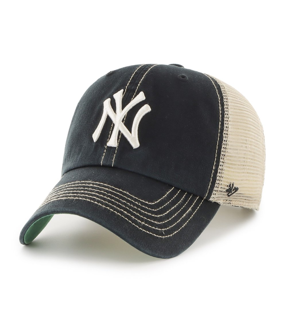 '47 Trawler Clean Up New York Yankees
